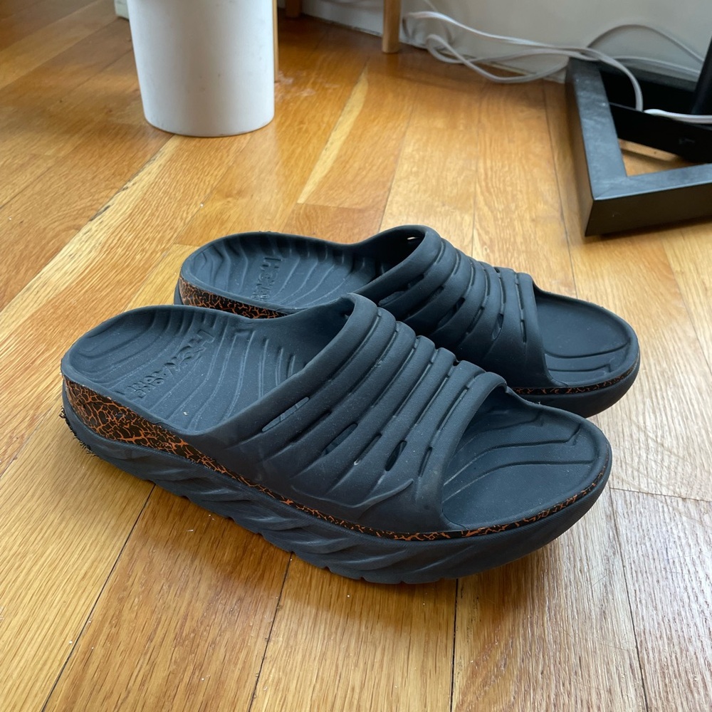 HOKA slides